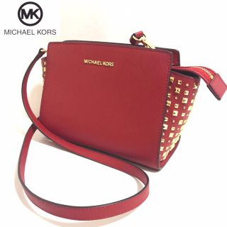 マイケルコース(Michael Kors)の【正規品】超美品✨マイケルコース ショルダーバッグ(ショルダーバッグ)