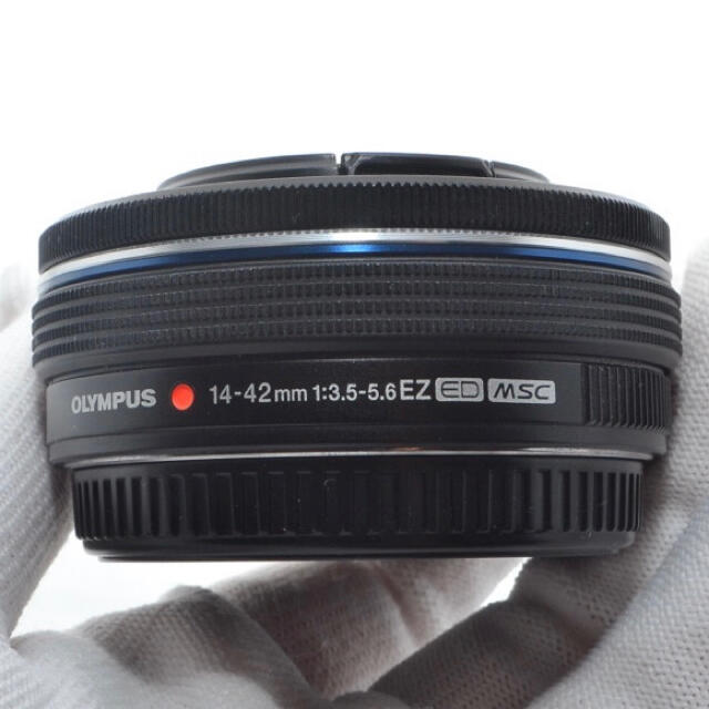 M.ZUIKO DIGITAL ED mm F3..6 EZ 完売