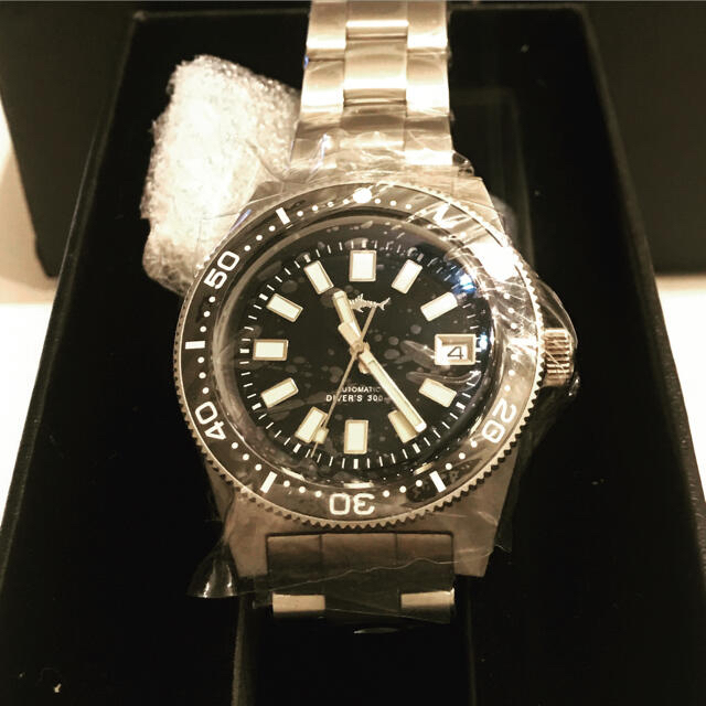 SEIKO(セイコー)のHeimdallrwatch 62 MASSHARK メンズの時計(腕時計(アナログ))の商品写真