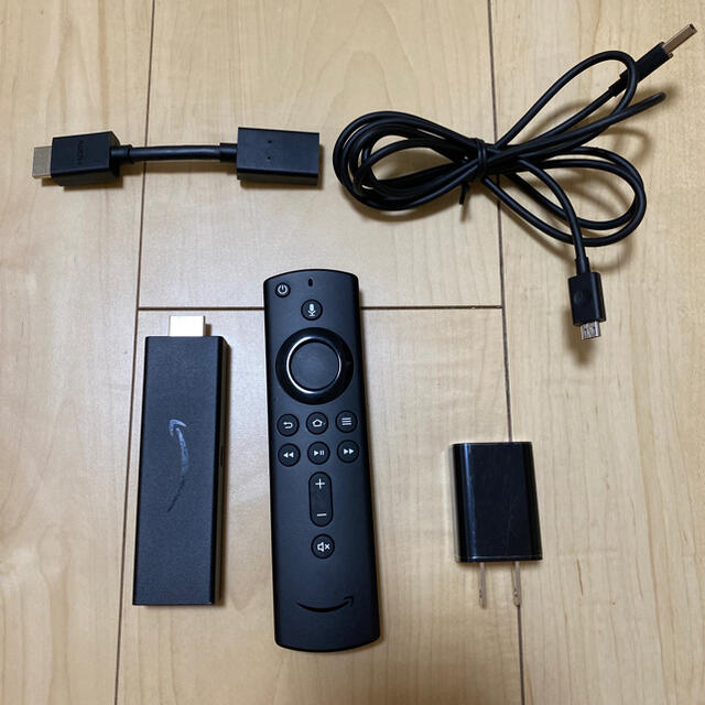 Amazon fire tv stick 4k