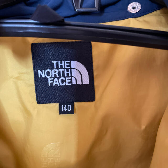 THE NORTH FACE キッズ　ダウン