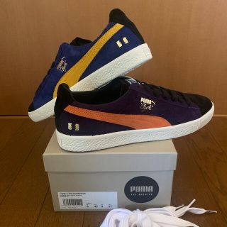 プーマ(PUMA)のPUMA Clyde x THE HUNDREDS 【27cm】新品未使用(スニーカー)