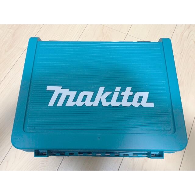 マキタ 充電式インパクトドライバ  TD134DX 美品