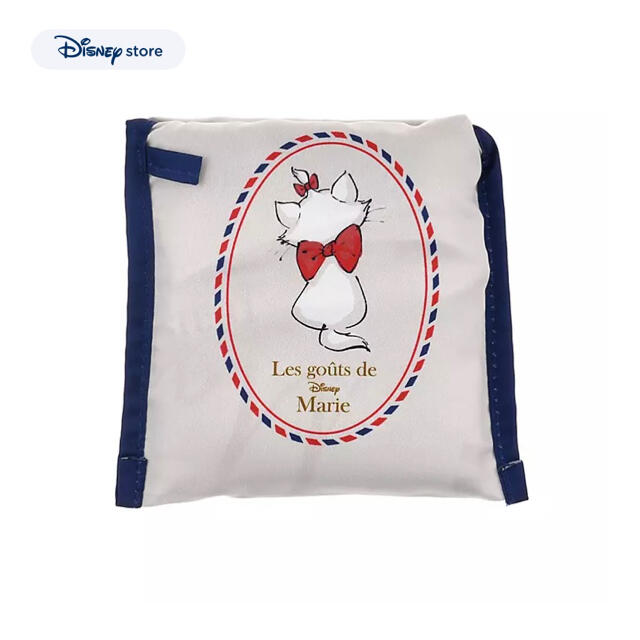 Disney(ディズニー)のディズニーストア　マリーちゃん　エコバッグ レディースのバッグ(エコバッグ)の商品写真