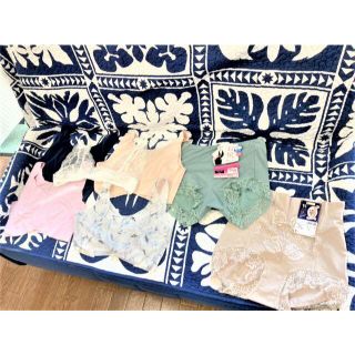 【新品】【送料無料】LLハーフタンク5枚セット(ブラ)