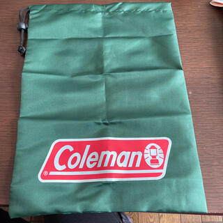 コールマン(Coleman)のColeman コールマン 巾着袋(日用品/生活雑貨)