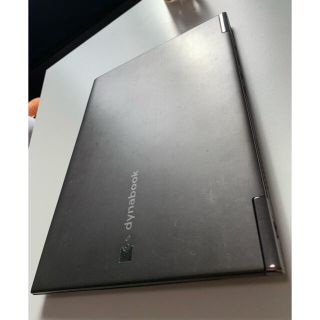 トウシバ(東芝)の東芝 dynabook ノートパソコン(ノートPC)