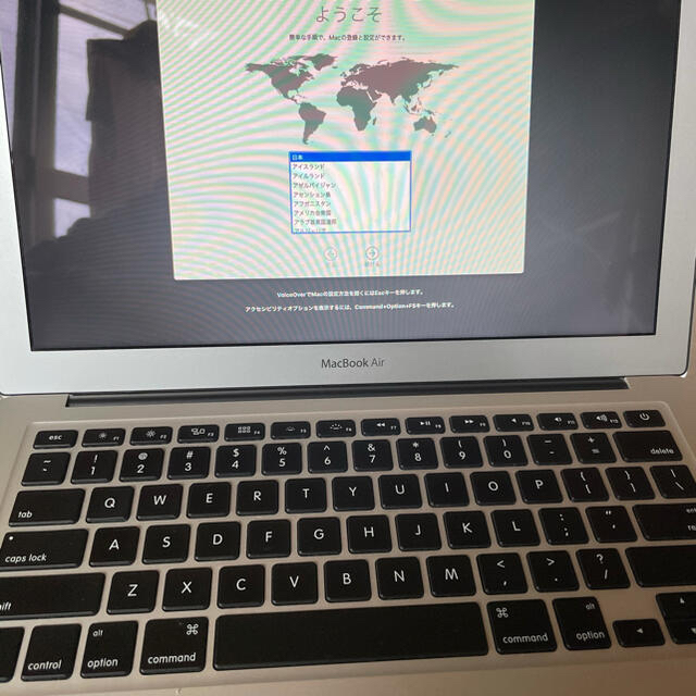 MacBook Air 13.3