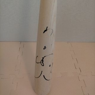 東京ヤクルトスワローズ - 山田哲人サイン入りバットの通販 by つば