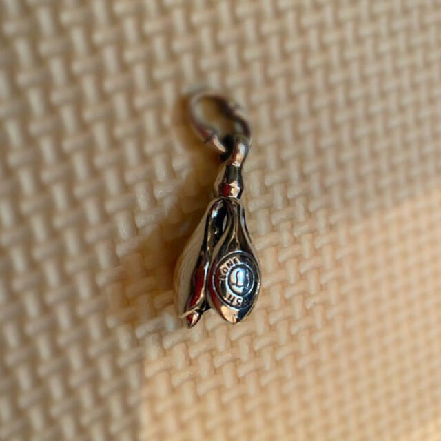 LONE ONES(ロンワンズ)の【新品】ティアベル シルバー925 ロンワンズ好きに! メンズのアクセサリー(ネックレス)の商品写真