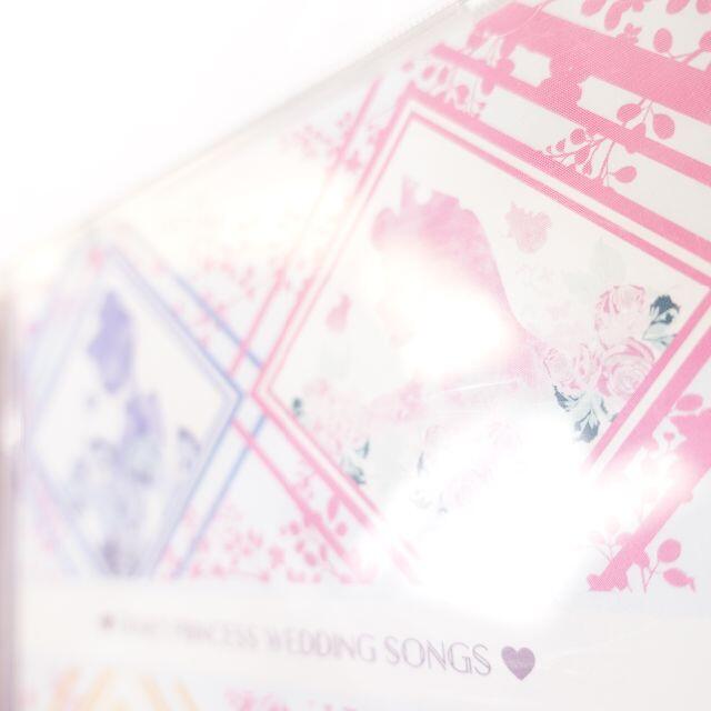 Disney(ディズニー)の■Disney　ＣＤ（PRINCESS WEDDING SONGS） エンタメ/ホビーのCD(その他)の商品写真