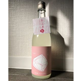 天美 純米吟醸 うすにごり生原酒 ピンク 720ml(日本酒)