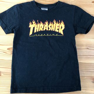 スラッシャー(THRASHER)のTHRASHER🛹130cm🔥(Tシャツ/カットソー)