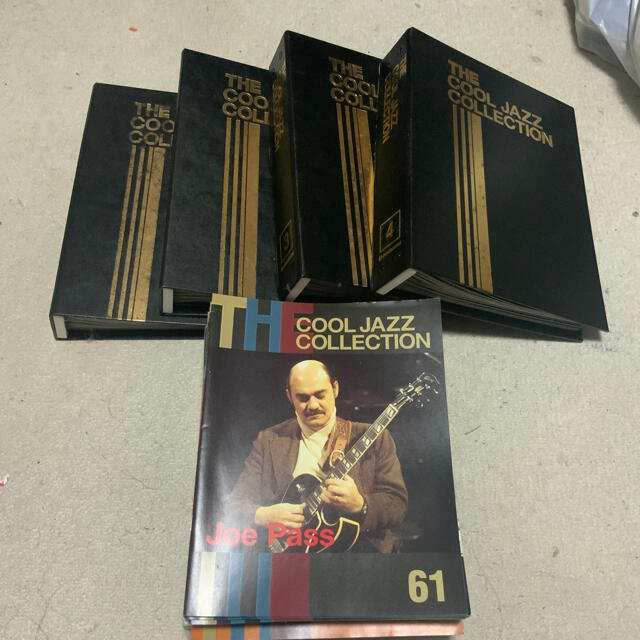 The cool jazz collection 1-80(全巻)