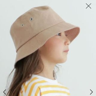 ユニクロ(UNIQLO)のバケットハット ユニクロ 56㎝(帽子)