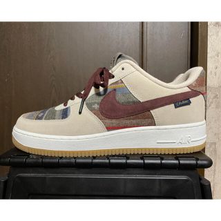 ナイキ(NIKE)のナイキバイユー　エアフォース1 28.5 新品(スニーカー)