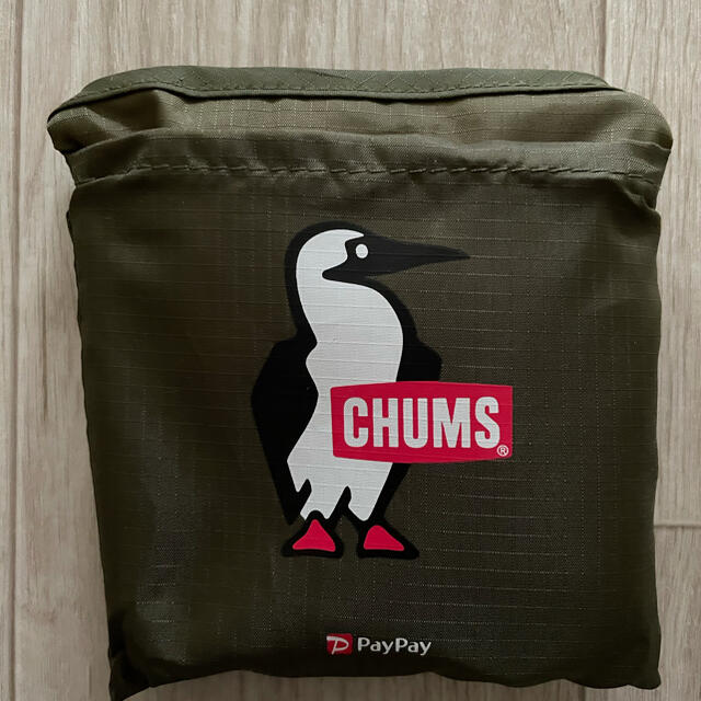CHUMS(チャムス)のチャムス　エコバッグ レディースのバッグ(エコバッグ)の商品写真