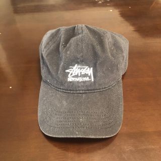 ステューシー(STUSSY)のStussy キャップ(キャップ)