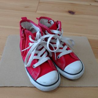 コンバース(CONVERSE)のコンバースハイカット 17センチ靴(スニーカー)