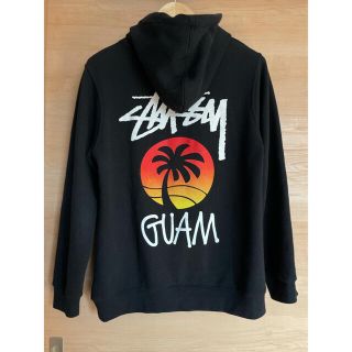 海外限定 メキシコ製 入手困難 STUSSY CROWN hoodie パーカー