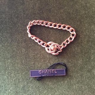 CHANEL - シャネル ターンロック ブレスレット ヴィンテージの通販 by