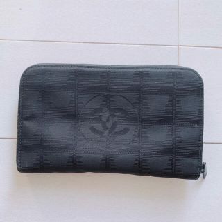 シャネル(CHANEL)のCHANEL ✨シャネル ニュートラベルライン 長財布(財布)