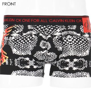 カルバンクライン(Calvin Klein)のCALVIN KLEIN ボクサーパンツ NB2418(ボクサーパンツ)