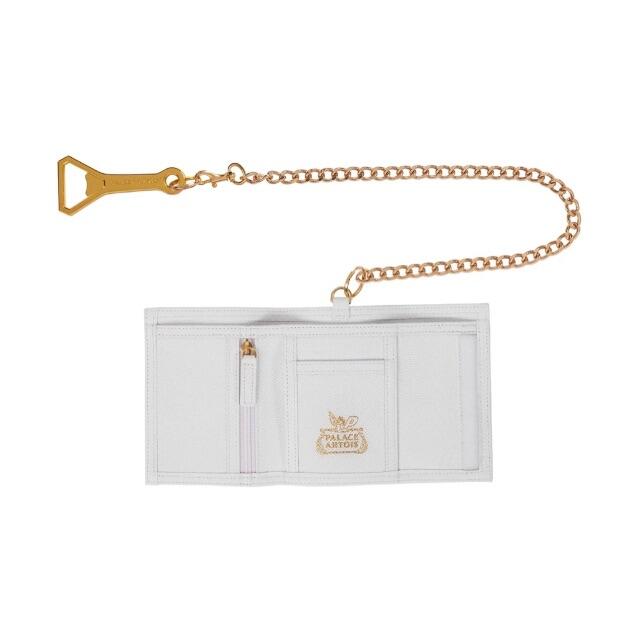 PALACE STELLA ARTOIS leather wallet