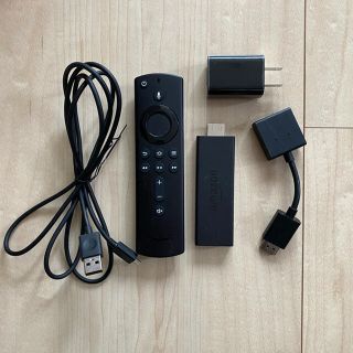 amazon fire stick(映像用ケーブル)