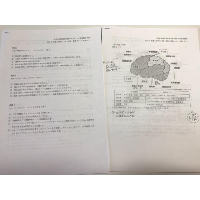 【再値下げ】公認心理師資格試験対策総仕上げ演習講座問題