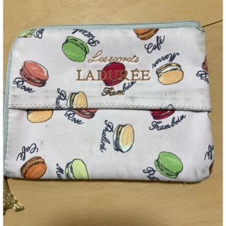 ラデュレ(LADUREE)のラデュレ　ポーチ　マカロン(ポーチ)