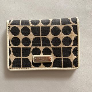 ケイトスペードニューヨーク(kate spade new york)のケイトスペード　定期入れ(名刺入れ/定期入れ)