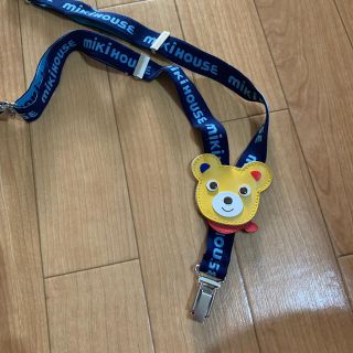 ミキハウス(mikihouse)の中古　ミキハウス　サスペンダー(ベルト)