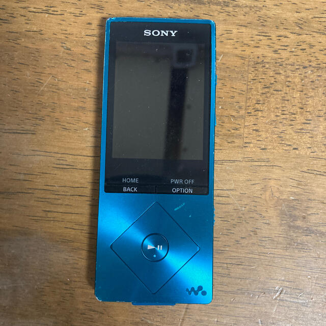 WALKMAN(ウォークマン)のSONY WALKMAN NW-A25 本体のみ スマホ/家電/カメラのオーディオ機器(ポータブルプレーヤー)の商品写真