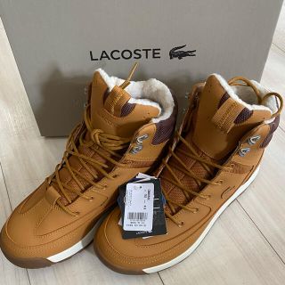 ラコステ(LACOSTE)のラコステ ブーツ(ブーツ)