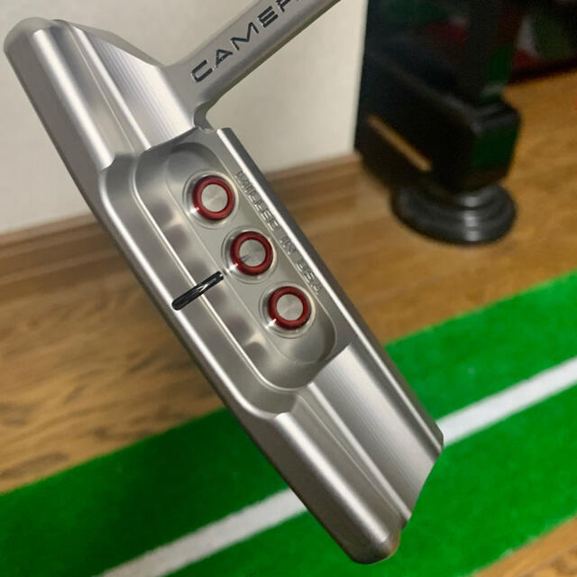 Scotty Cameron(スコッティキャメロン)のスコッティキャメロン 2020年 スペシャル セレクト ニューポート 2 パター スポーツ/アウトドアのゴルフ(クラブ)の商品写真