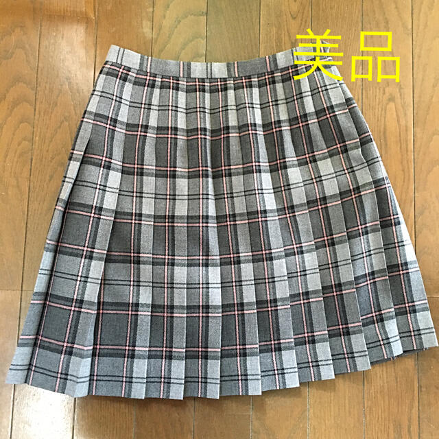 ェックでと プリーツスカート 制服スカート イーストボーイ bPsXH