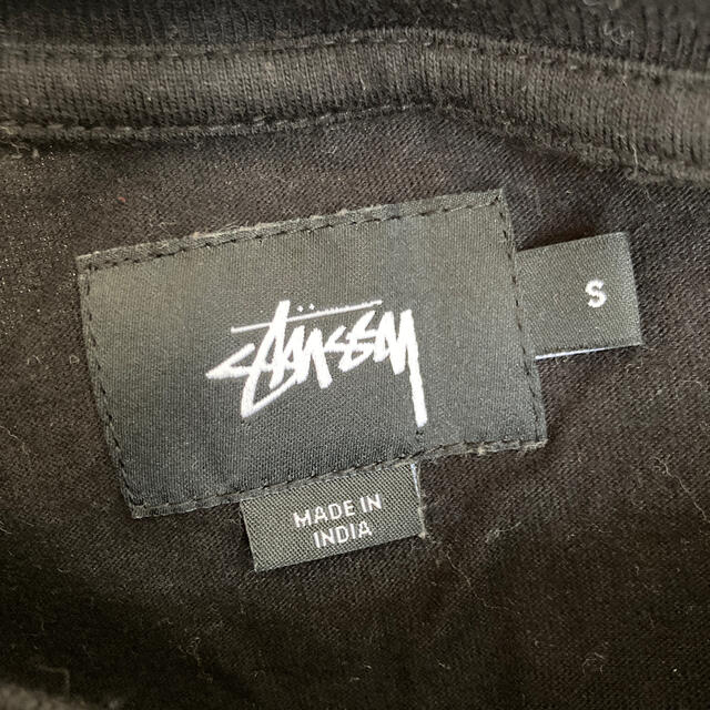 STUSSY(ステューシー)のstussy ロンT 値引きしました メンズのトップス(シャツ)の商品写真