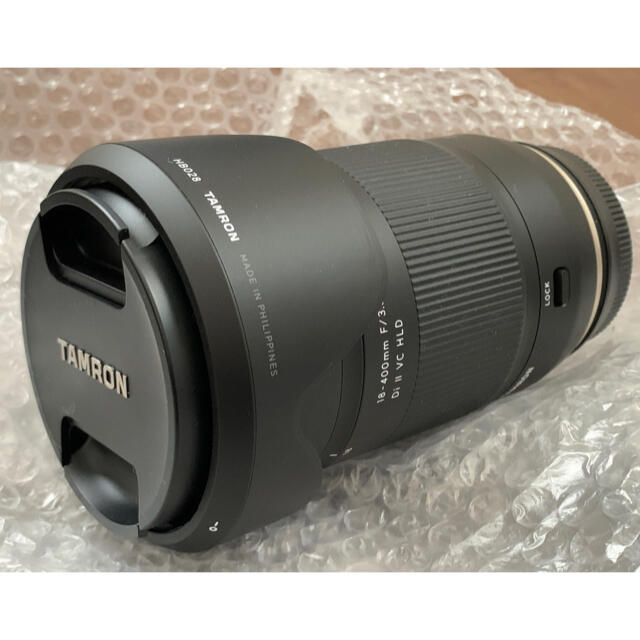 【オリーブさん限定】タムロン　18-400mm Canon F3.5-6.3