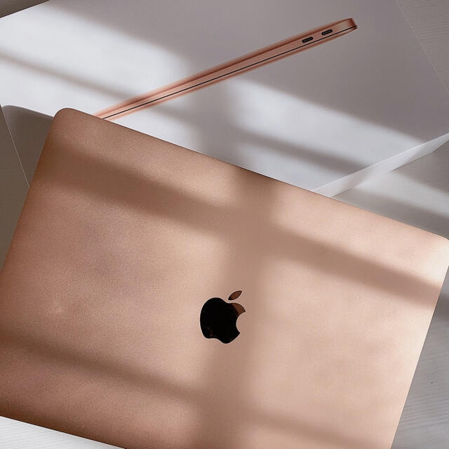 Apple - 海様 MacBook Air 2020 ピンクゴールド