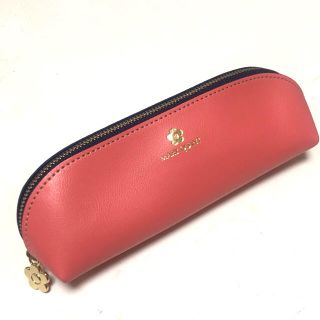 マリークワント(MARY QUANT)の【未使用】MARY QUANT マリークワント　ペンケース(ペンケース/筆箱)