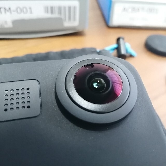 GoPro(ゴープロ)のGopro max 保証2021.1まで スマホ/家電/カメラのカメラ(ビデオカメラ)の商品写真