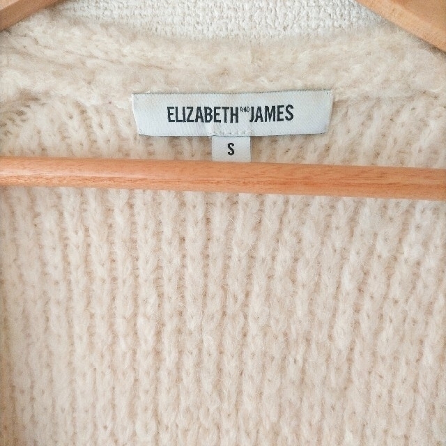 ELIZABETH AND JAMES レディースのトップス(ニット/セーター)の商品写真