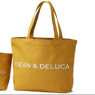 ディーンアンドデルーカ(DEAN & DELUCA)の新品　DEAN&DELUCA　チャリティートート(トートバッグ)