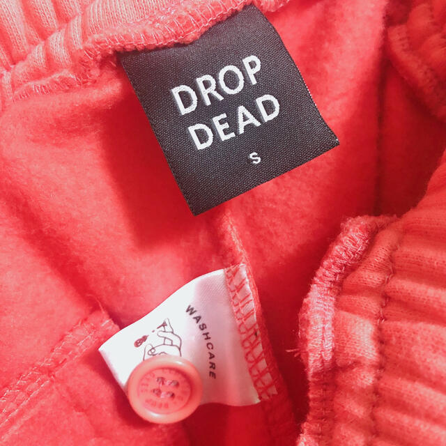 DROP DEAD ジョガーパンツ S - その他