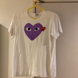 コムデギャルソン(COMME des GARCONS)のコムデギャルソン　Tシャツ(Tシャツ/カットソー(半袖/袖なし))