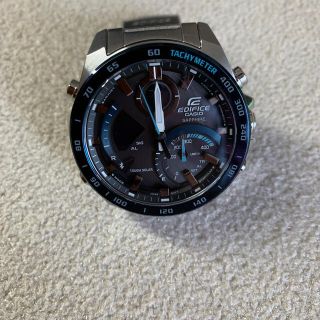 エディフィス(EDIFICE)のCASIO EDIFICE SAPPIRE(腕時計(アナログ))