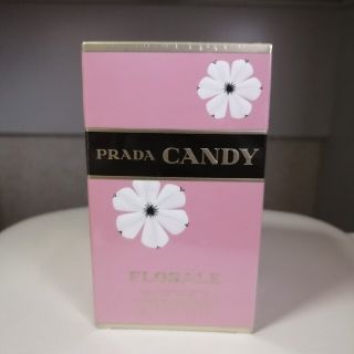 プラダ(PRADA)の新品！プラダキャンディフロラーレオードトワレ30ml(香水(女性用))