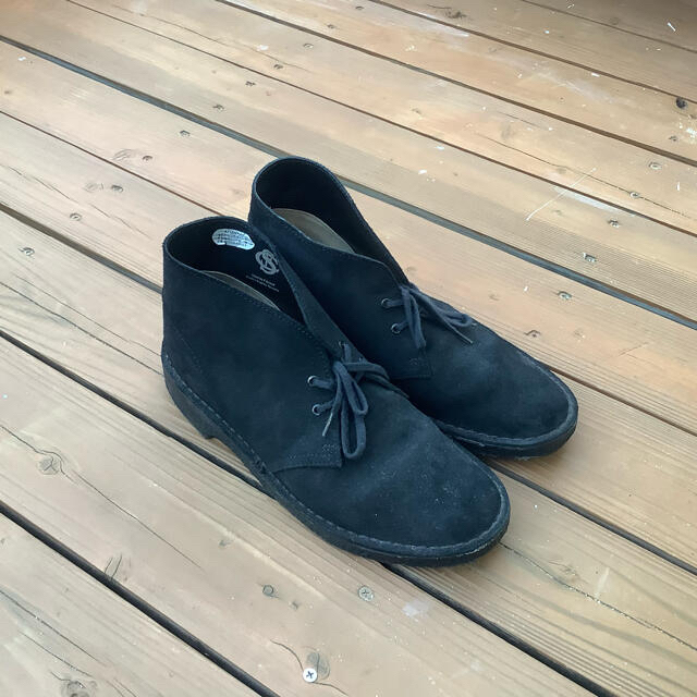 Clarks(クラークス)のclarks デザートブーツ【さらに値下げしました】 メンズの靴/シューズ(ブーツ)の商品写真