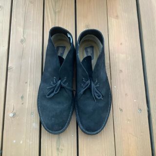 クラークス(Clarks)のclarks デザートブーツ【さらに値下げしました】(ブーツ)